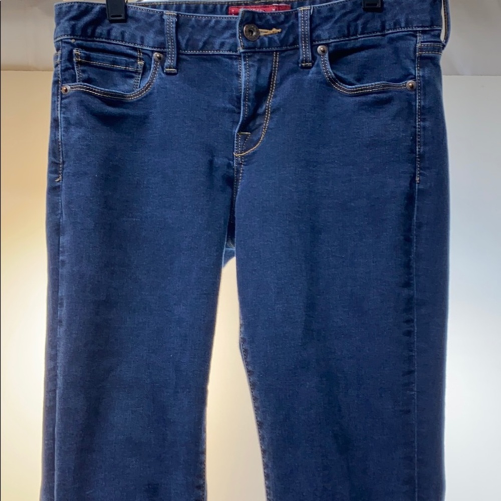 Lucky Brand Jeans Leyla Boot Women’s Size 4 /27R